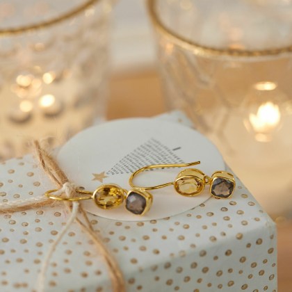 Ohrringe OviqueOhrringe Ovique – Bild 4