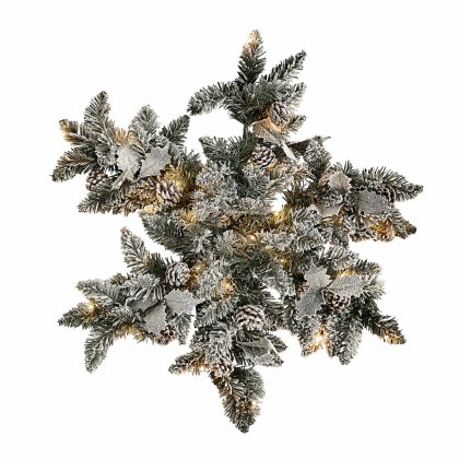 LED-Schneeflocke AzimaraLED-Schneeflocke Azimara – Bild 3