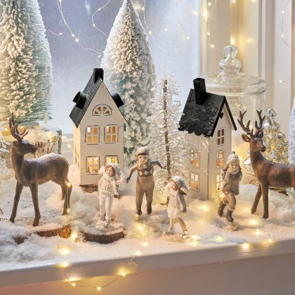 Laterne 2er Set GunarLaterne 2er Set Gunar – Bild 4