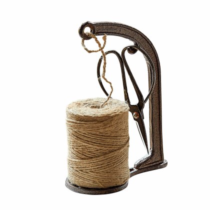 Schnurhalter mit Schere PrestonSchnurhalter mit Schere Preston – Bild 3