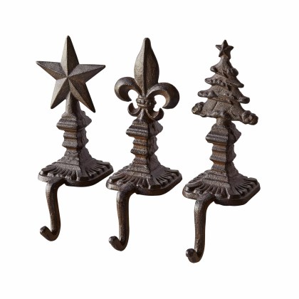 Haken 3er Set LorencioHaken 3er Set Lorencio – Bild 3