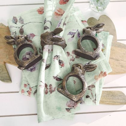 Serviettenring 4er Set Bresanto Serviettenring 4er Set Bresanto