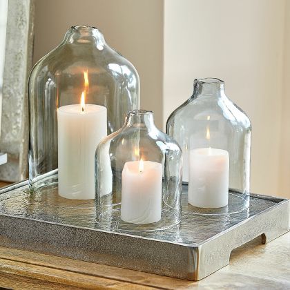 Kerze 4er Set Braga Kerze 4er Set Braga