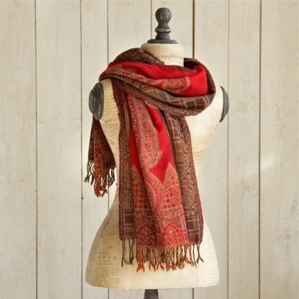 Schal Latette Schal Latette