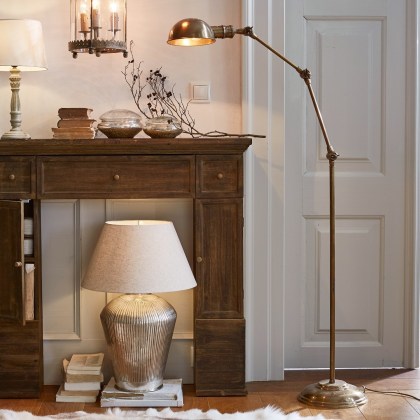 Stehlampe Tulsa Stehlampe Tulsa