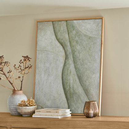 Wandbild Girvelan Wandbild Girvelan