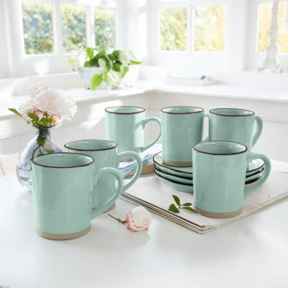 Tasse 6er Set Biarré Tasse 6er Set Biarré