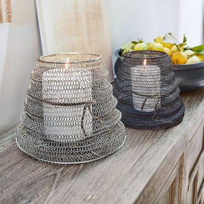 Windlicht 2er Set Freyal Windlicht 2er Set Freyal