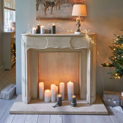 Kaminkonsole Clairmonde Kaminkonsole Clairmonde
