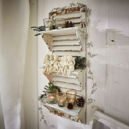 Wandregal Morclerey Wandregal Morclerey