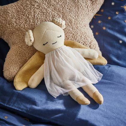 Stoffpuppe Valonna Stoffpuppe Valonna