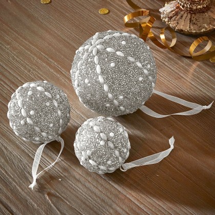 Weihnachtskugel 3er Set Maelvik Weihnachtskugel 3er Set Maelvik