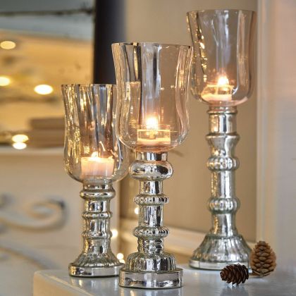 Windlicht 3er Set Fréjeville Windlicht 3er Set Fréjeville