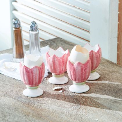 Eierbecher 4er Set Mireille Eierbecher 4er Set Mireille