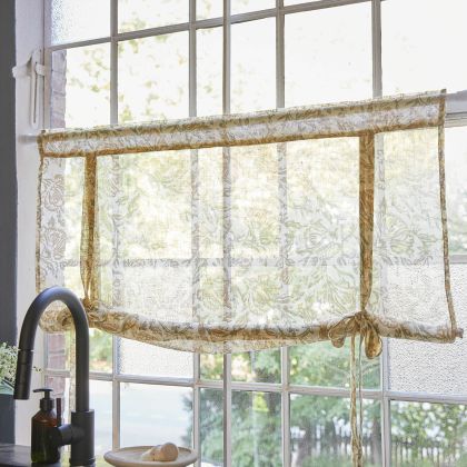 Scheibengardine Ivernelle Scheibengardine Ivernelle