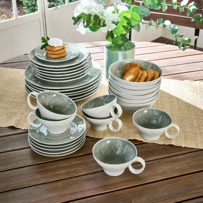 Geschirr 30er Set Braganza Geschirr 30er Set Braganza