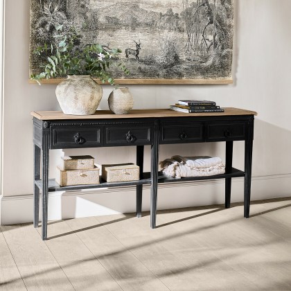 Konsole Riviéres Konsole Riviéres