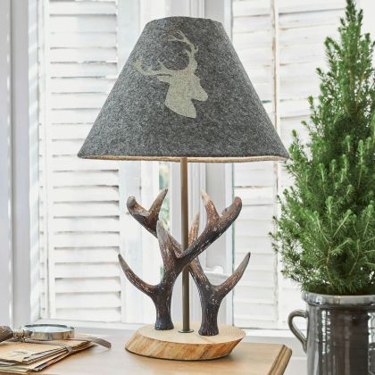 Tischlampe Lodge Tischlampe Lodge