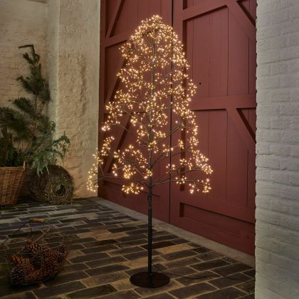 LED-Baum Brúnvek LED-Baum Brúnvek