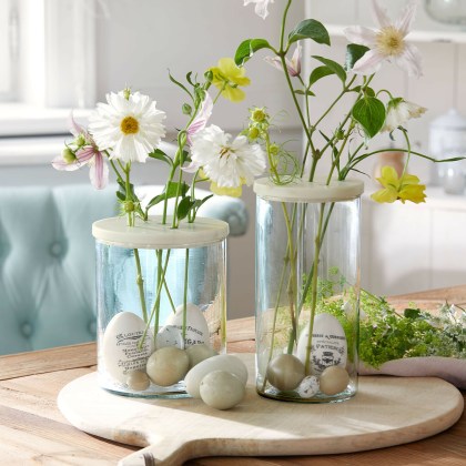 Glasdose 2er Set Rosanella Glasdose 2er Set Rosanella