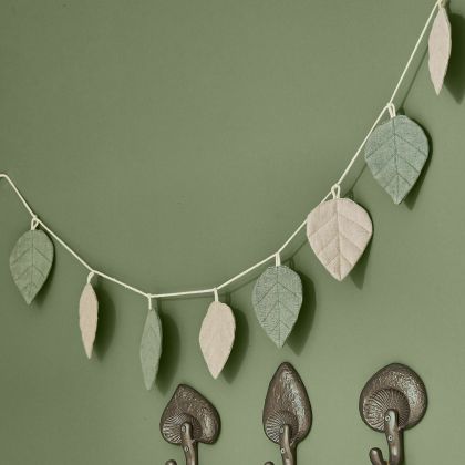 Wimpelgirlande Glimmerleaf Wimpelgirlande Glimmerleaf