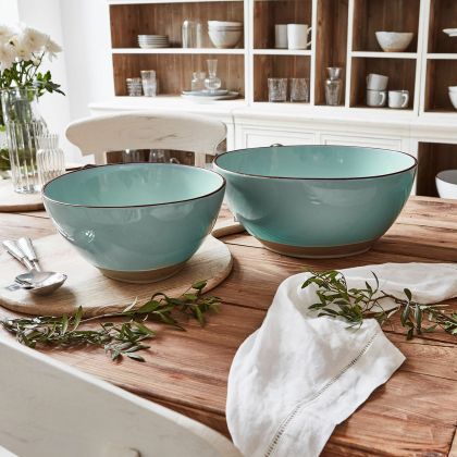 Salatschüssel 2er Set Biarré Salatschüssel 2er Set Biarré