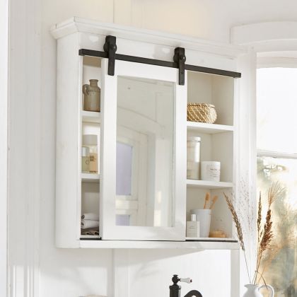 Spiegelschrank Dhunnan Spiegelschrank Dhunnan