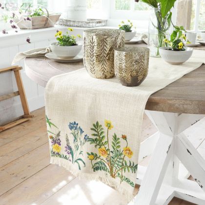 Tischläufer Yolevir Tischläufer Yolevir
