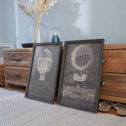 Bild 2er Set Ortarsis Bild 2er Set Ortarsis