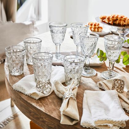 Glas 8er Set Vérane Glas 8er Set Vérane