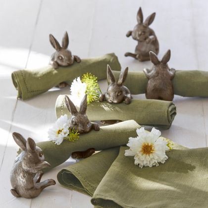 Serviettenring 6er Set Aurelie Serviettenring 6er Set Aurelie