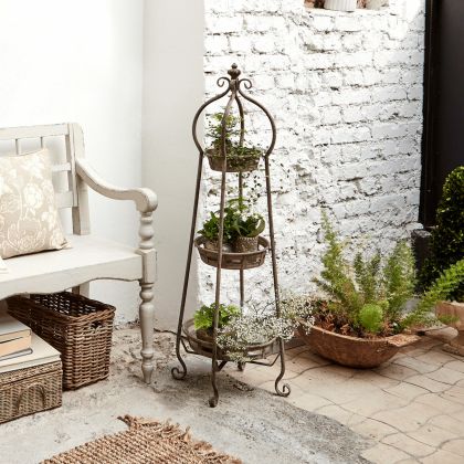 Pflanzetagere Cédrine Pflanzetagere Cédrine