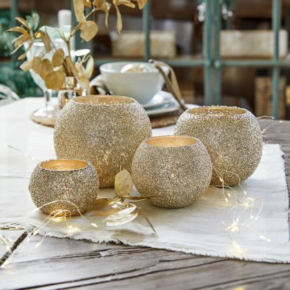 Windlicht 4er Set Tareena Windlicht 4er Set Tareena