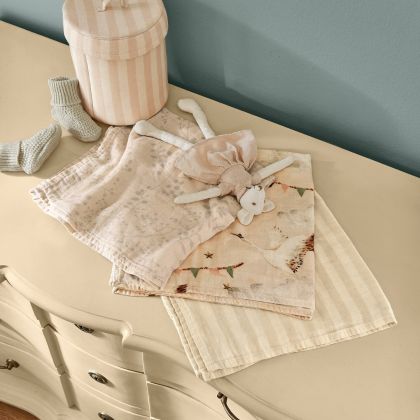 Babytuch 3er Set Bellise Babytuch 3er Set Bellise