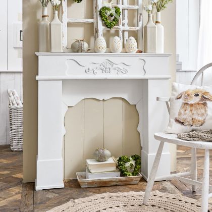 Kaminkonsole Margaux Kaminkonsole Margaux