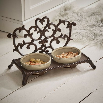 Halter für Futternapf Pawilo Halter für Futternapf Pawilo