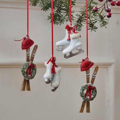 Anhänger 4er Set Papeta Anhänger 4er Set Papeta