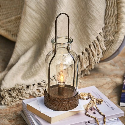 LED-Laterne Falirah LED-Laterne Falirah