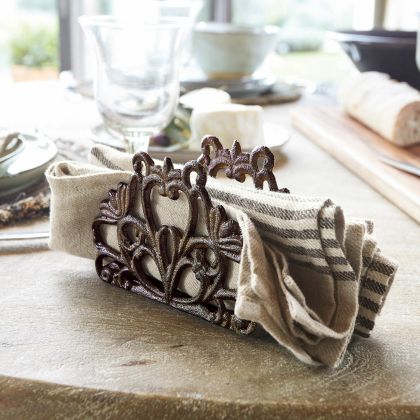 Serviettenhalter Plesnois Serviettenhalter Plesnois