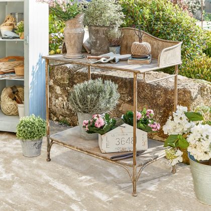 Pflanztisch Banners Pflanztisch Banners