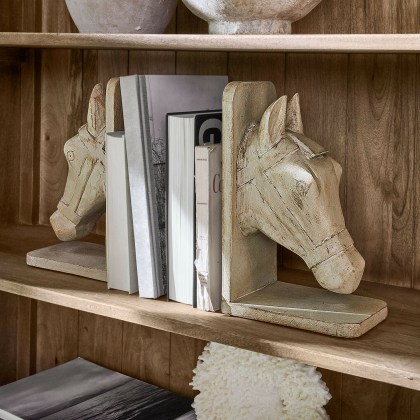 Buchstütze 2er Set Caravena Buchstütze 2er Set Caravena