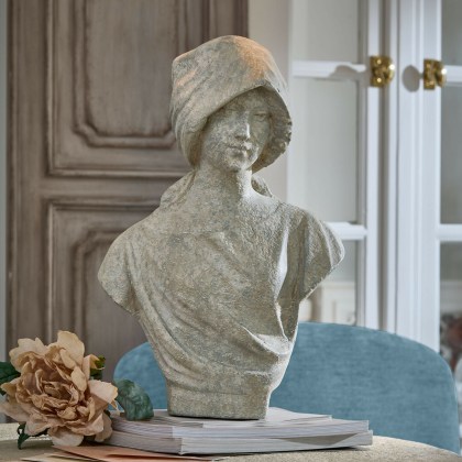 Büste Mireline Büste Mireline