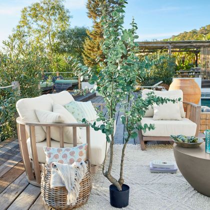 Deko-Topfpflanze Dorevi Deko-Topfpflanze Dorevi