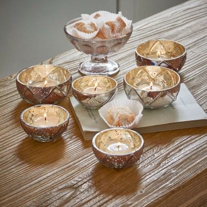 Windlicht 6er Set Amalinae Windlicht 6er Set Amalinae