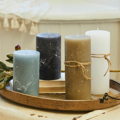 Kerze 4er Set Berekua Kerze 4er Set Berekua