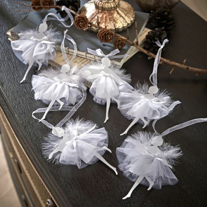 Anhänger 6er Set Ursule Anhänger 6er Set Ursule