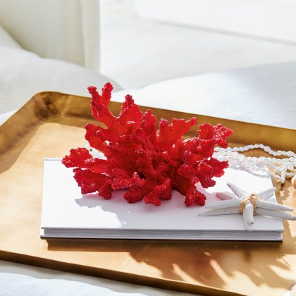 Deko-Koralle Reddish Deko-Koralle Reddish