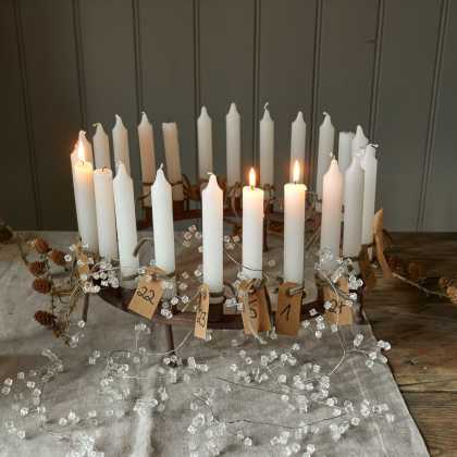 Kerzenkranz Margarit Kerzenkranz Margarit