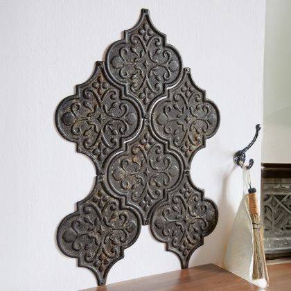 Wandornament 6er Set Halira Wandornament 6er Set Halira