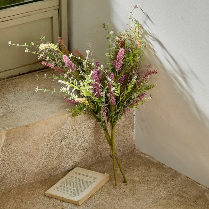 Deko-Blumenstrauß 2er Set Oiselette Deko-Blumenstrauß 2er Set Oiselette